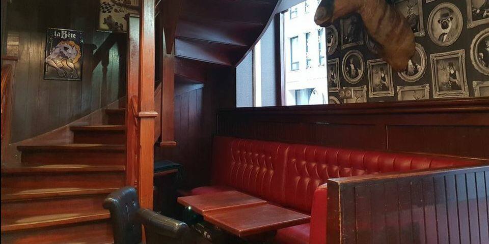 Le Napoléon Lille — restaurant