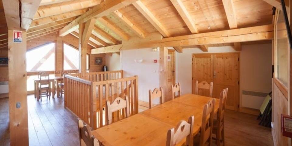 Le Palais Megève - salles_reunion