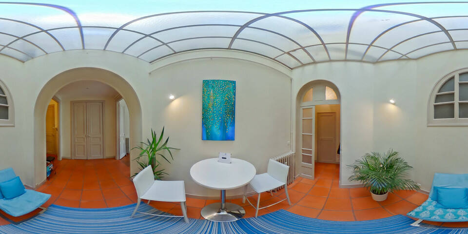 Le Paon Coworking — divers