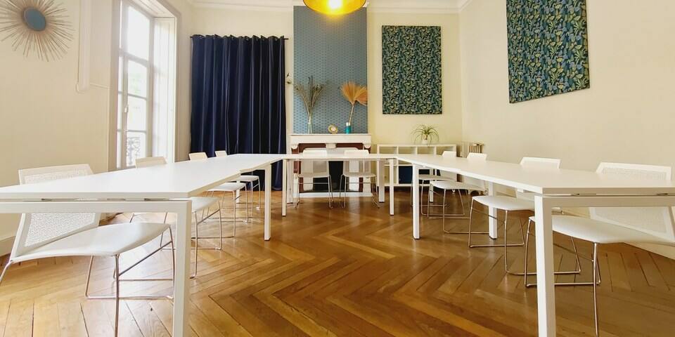 Le Paon Coworking — master