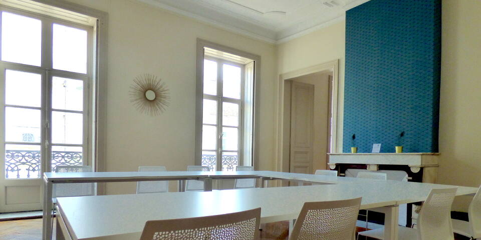 Le Paon Coworking — master