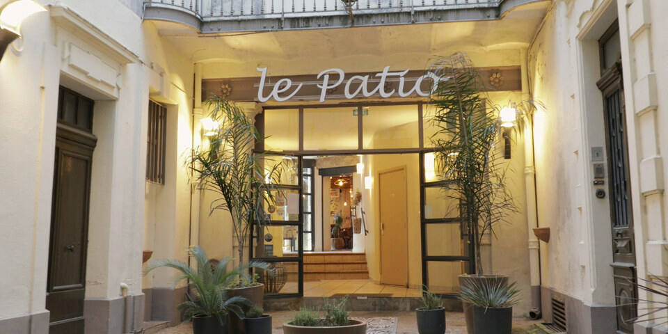 Le Patio - Béziers — master