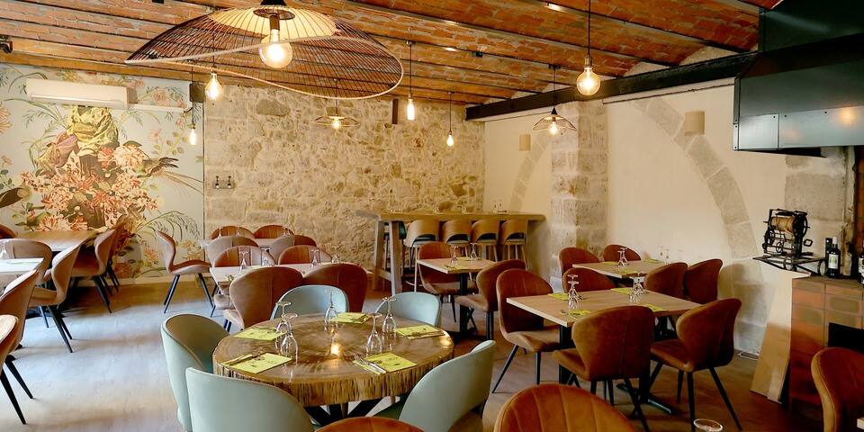 Le Patio - Béziers — restaurant