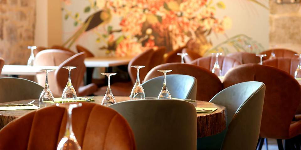 Le Patio - Béziers — restaurant