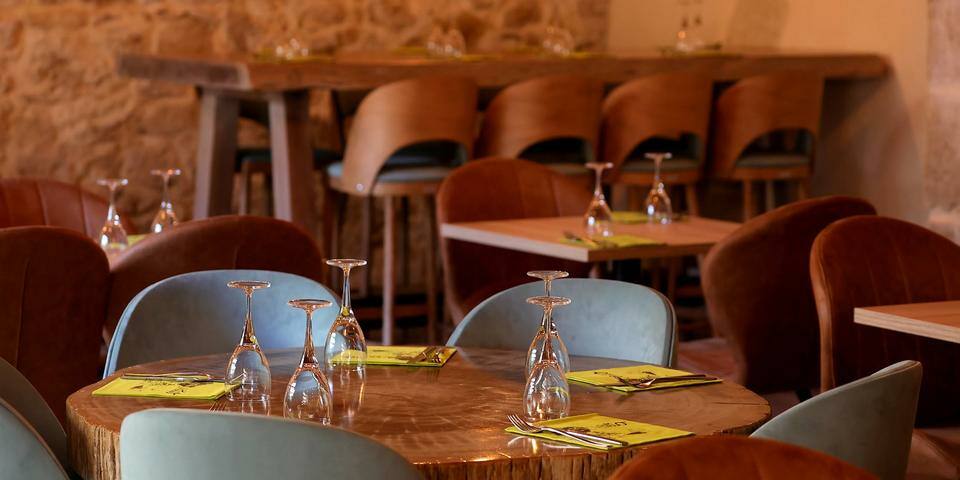 Le Patio - Béziers — restaurant