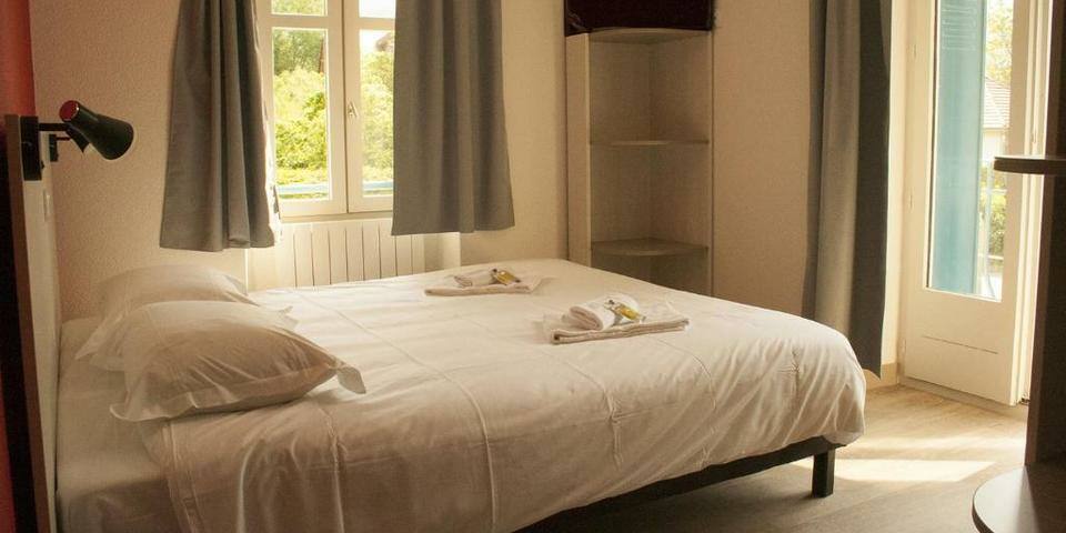 Le Pavillon des Fleurs - chambre