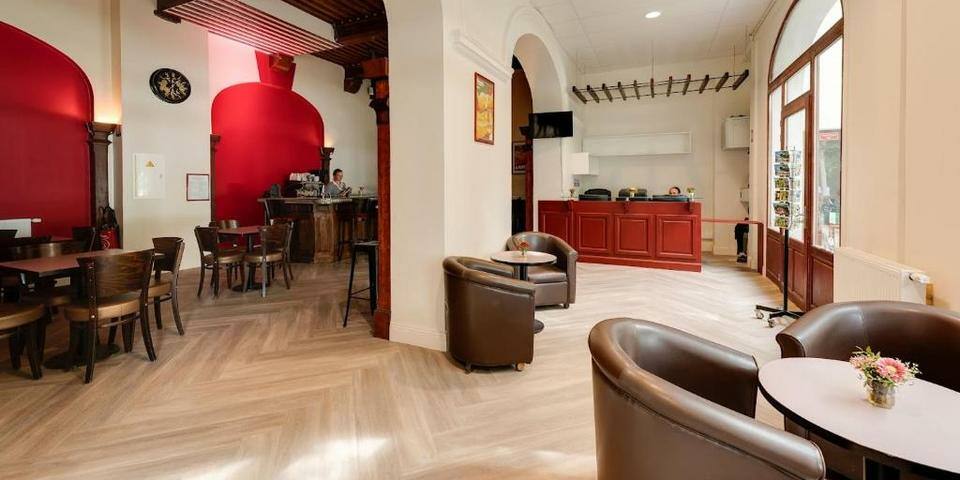 Le Pavillon des Fleurs - restaurant