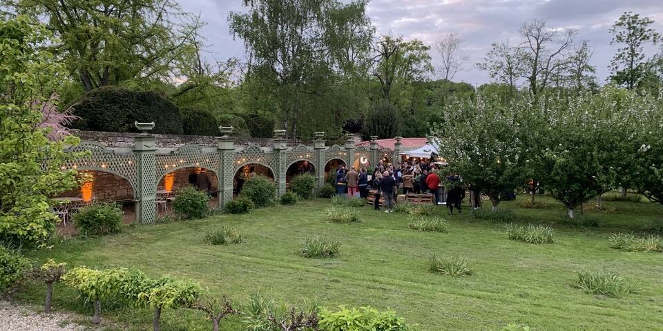 Le Potager des Princes - Parc de la Faisanderie - divers