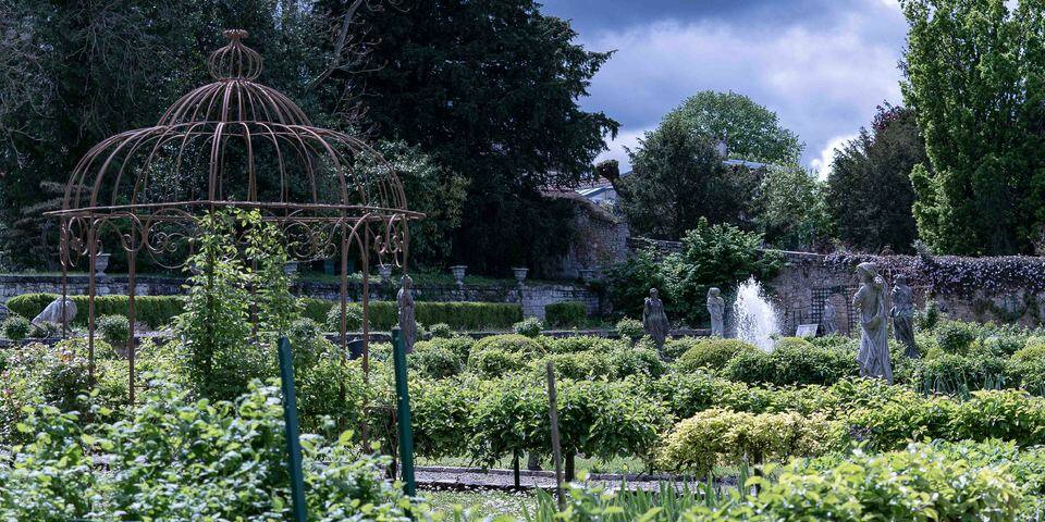 Le Potager des Princes - Parc de la Faisanderie - divers