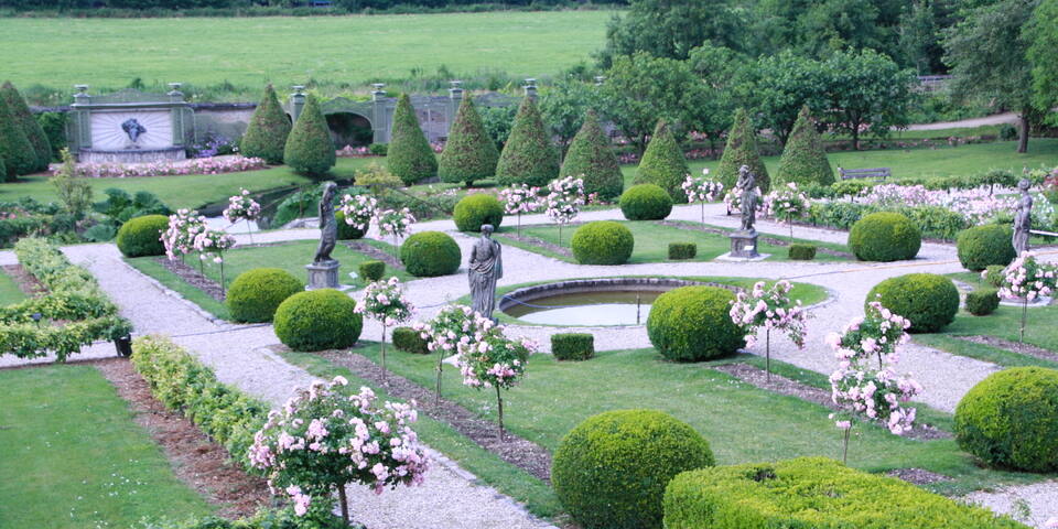 Le Potager des Princes - Parc de la Faisanderie - divers