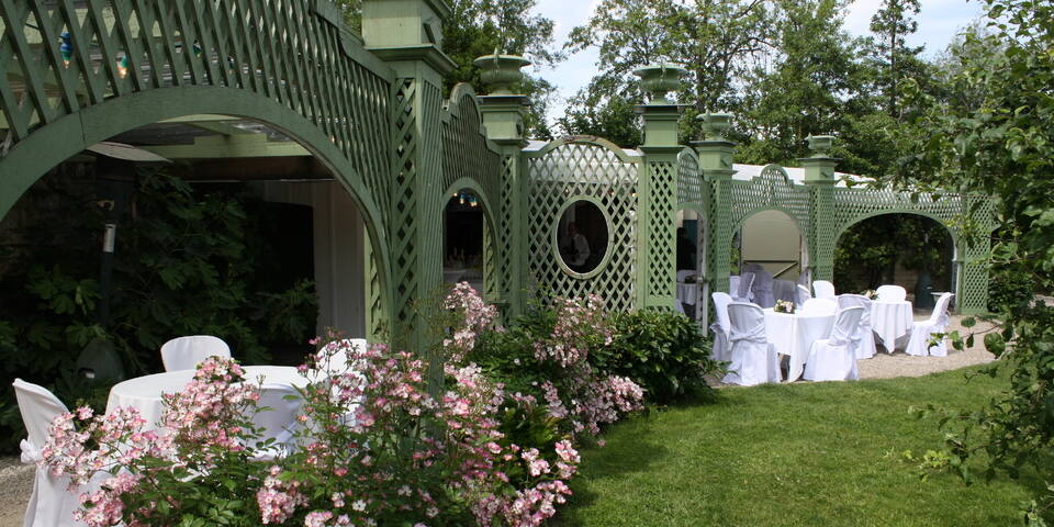 Le Potager des Princes - Parc de la Faisanderie - divers