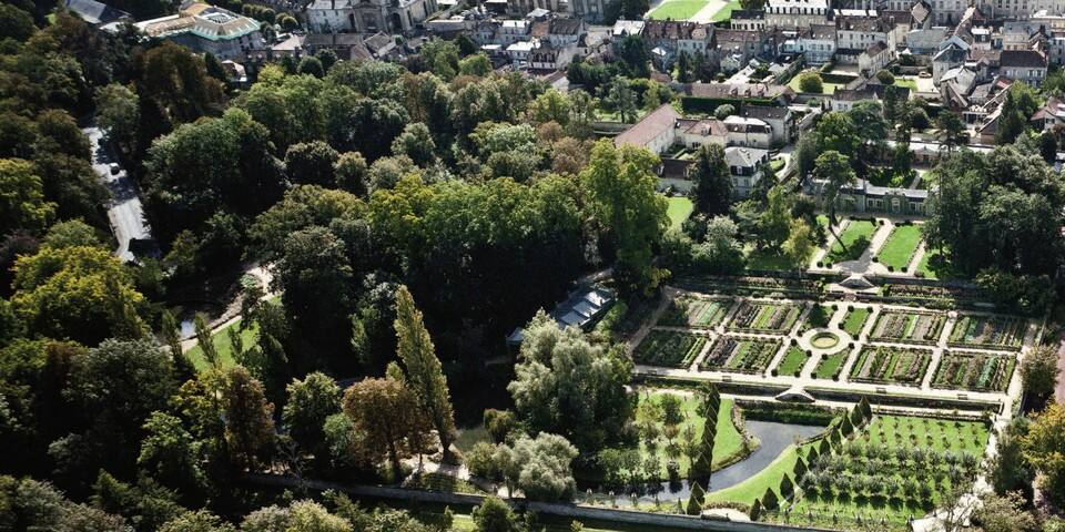 Le Potager des Princes - Parc de la Faisanderie - divers