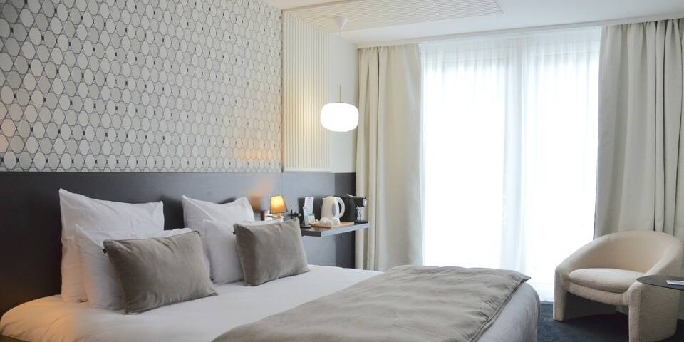 Le Prose Hôtel La Grande-Motte — chambre