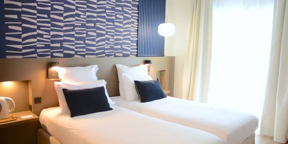 Le Prose Hôtel La Grande-Motte — chambre