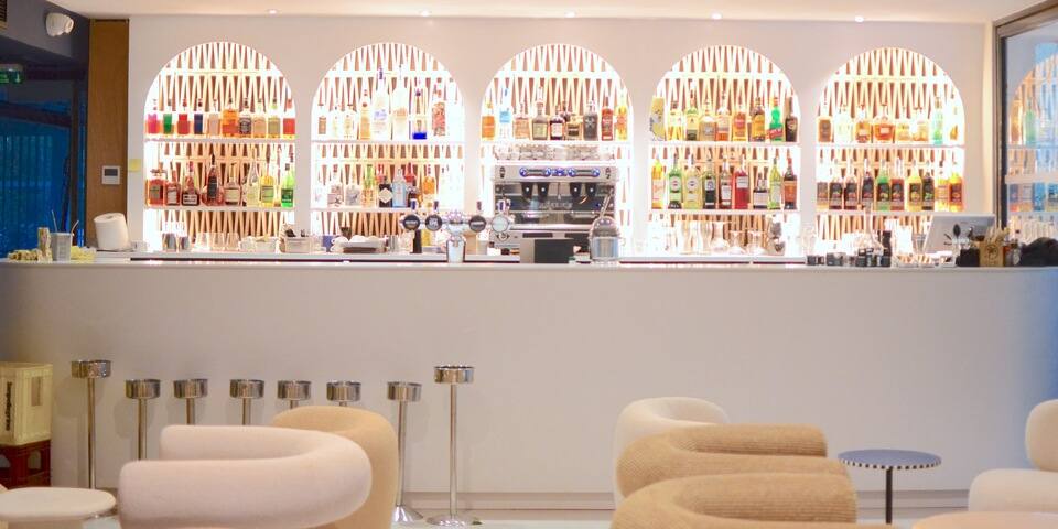 Le Prose Hôtel La Grande-Motte — restaurant