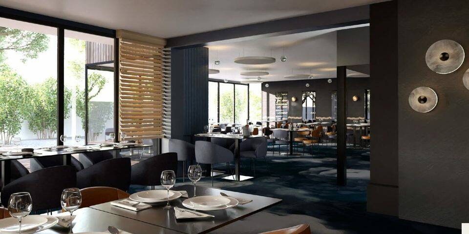 Le Prose Hôtel La Grande-Motte — restaurant