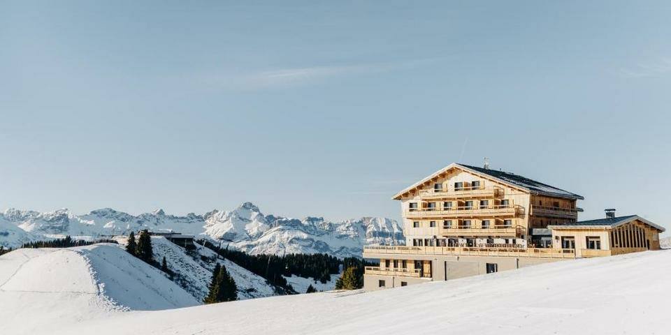 Le Refuge Chez La Tante - Mont d'Arbois - master