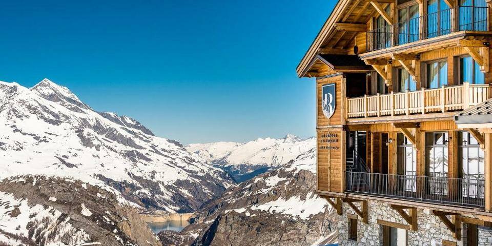 Le Refuge de Solaise - master