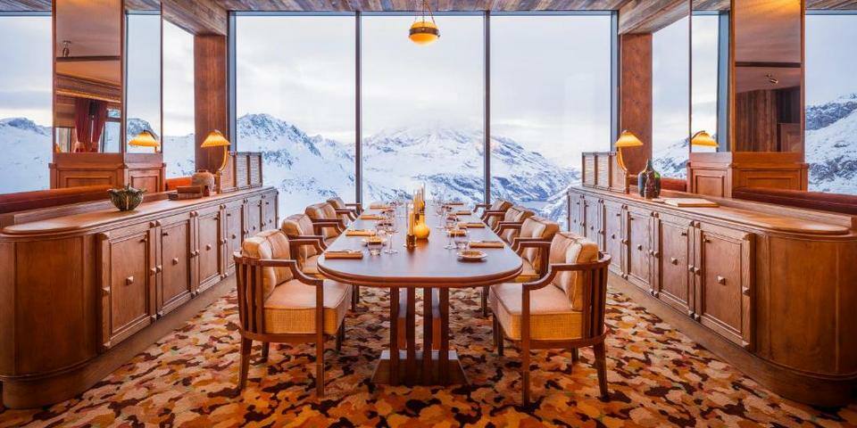 Le Refuge de Solaise - restaurant
