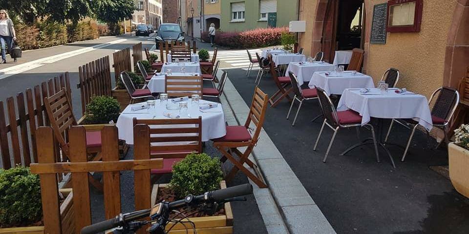 restaurant