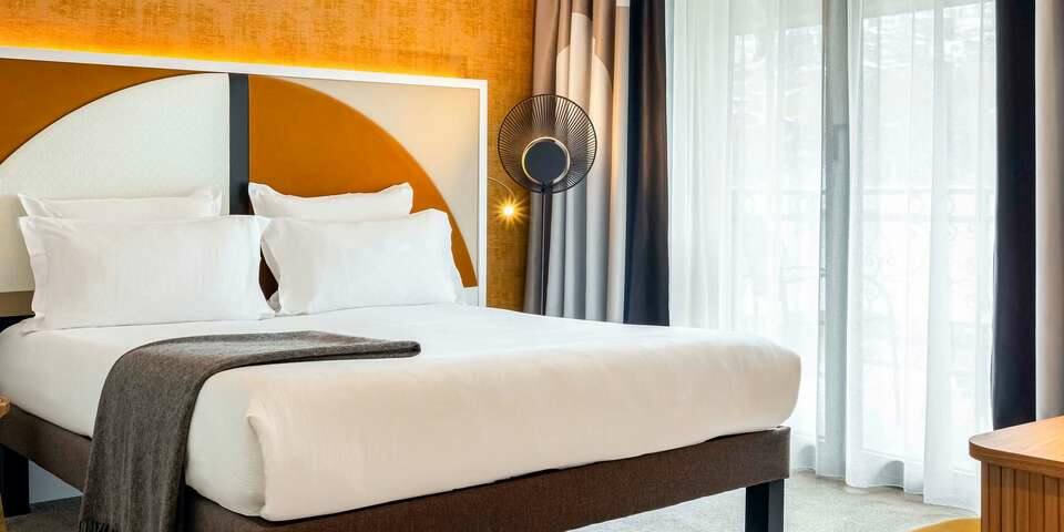 Le Saint Gervais Hotel & Spa - Handwritten Collection - chambre