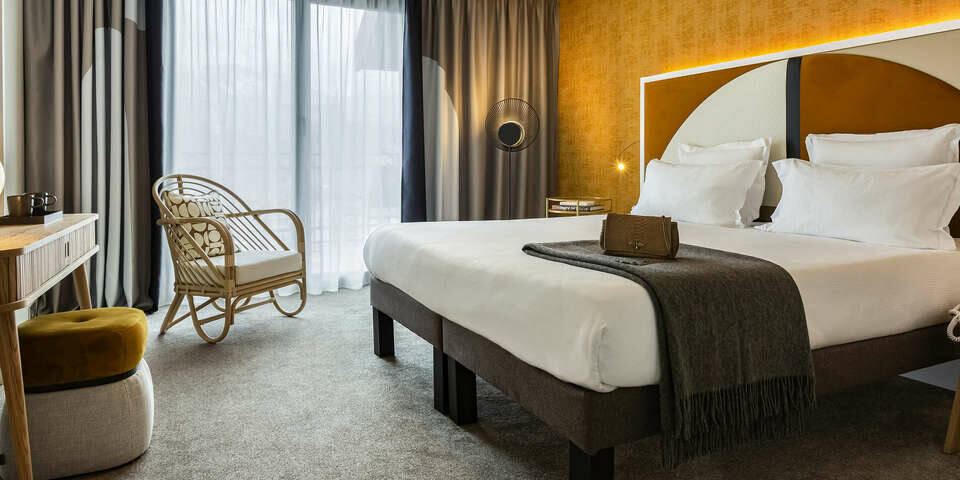 Le Saint Gervais Hotel & Spa - Handwritten Collection - chambre