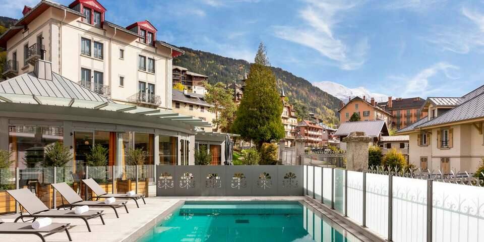 Le Saint Gervais Hotel & Spa - Handwritten Collection - master