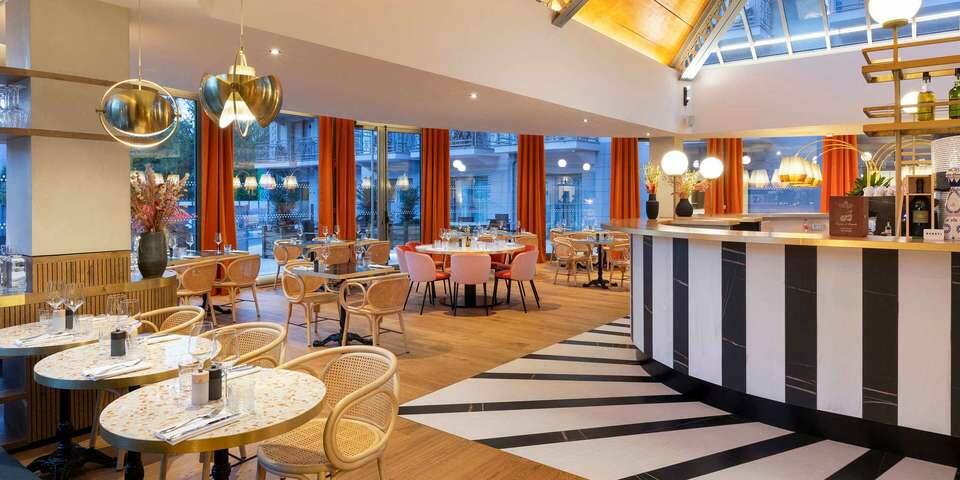 Le Saint Gervais Hotel & Spa - Handwritten Collection - restaurant