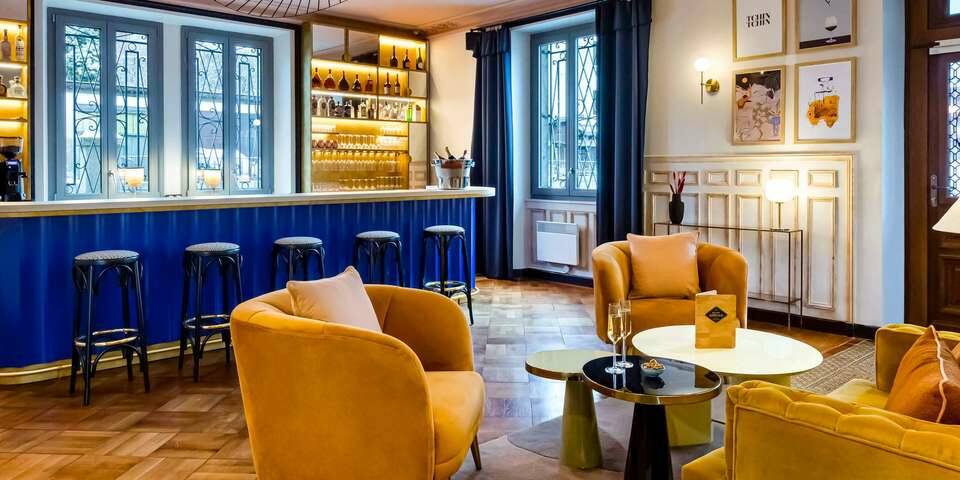 Le Saint Gervais Hotel & Spa - Handwritten Collection - restaurant