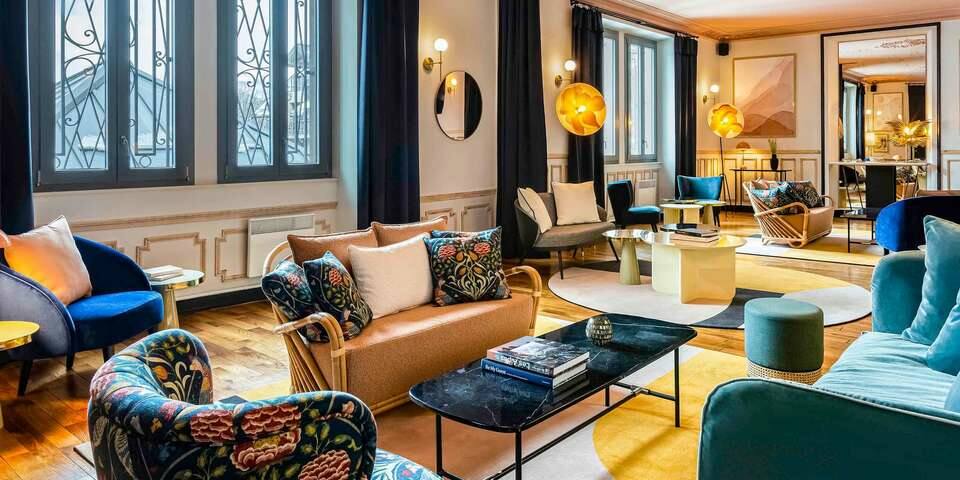 Le Saint Gervais Hotel & Spa - Handwritten Collection - salles_reunion