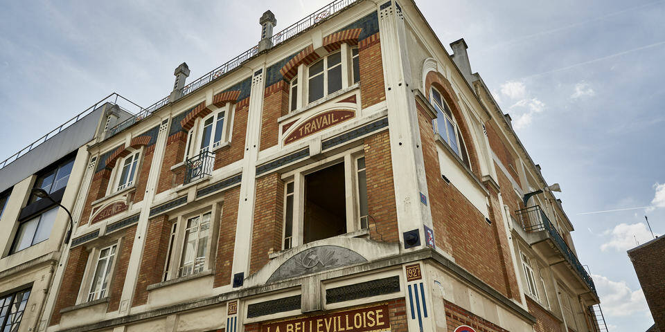 facade