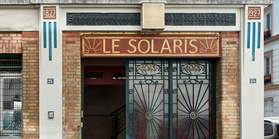 facade