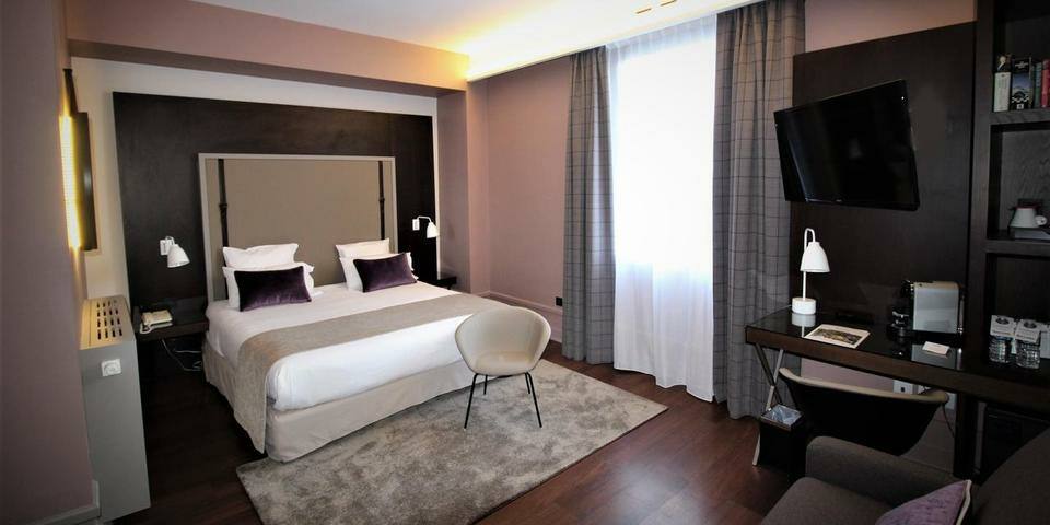 Le Splendid Hotel Lac d'Annecy - Handwritten Collection - chambre
