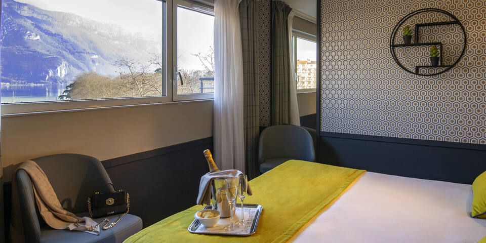 Le Splendid Hotel Lac d'Annecy - Handwritten Collection - divers