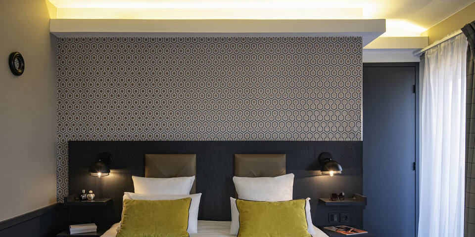 Le Splendid Hotel Lac d'Annecy - Handwritten Collection - divers