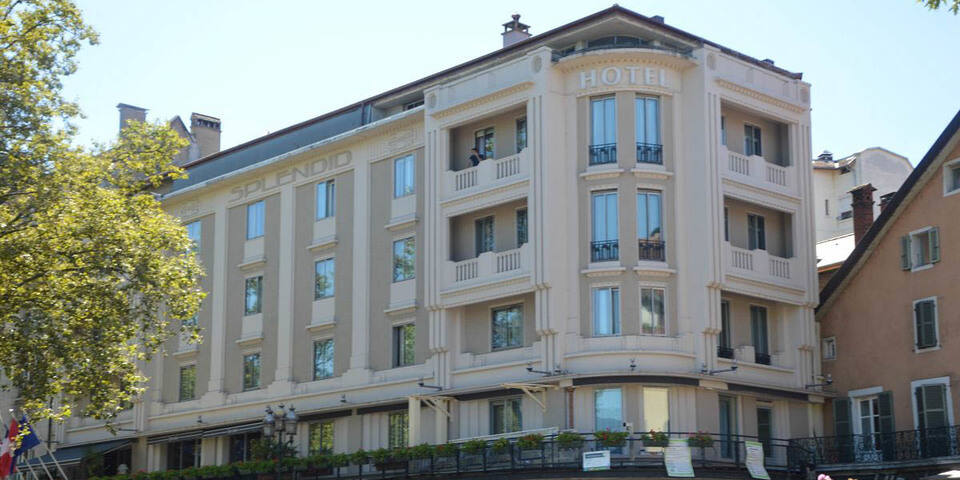 Le Splendid Hotel Lac d'Annecy - Handwritten Collection - master