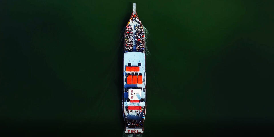 Le Tiki III