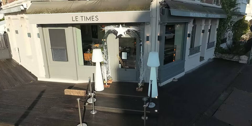 Le Times Chantilly - master