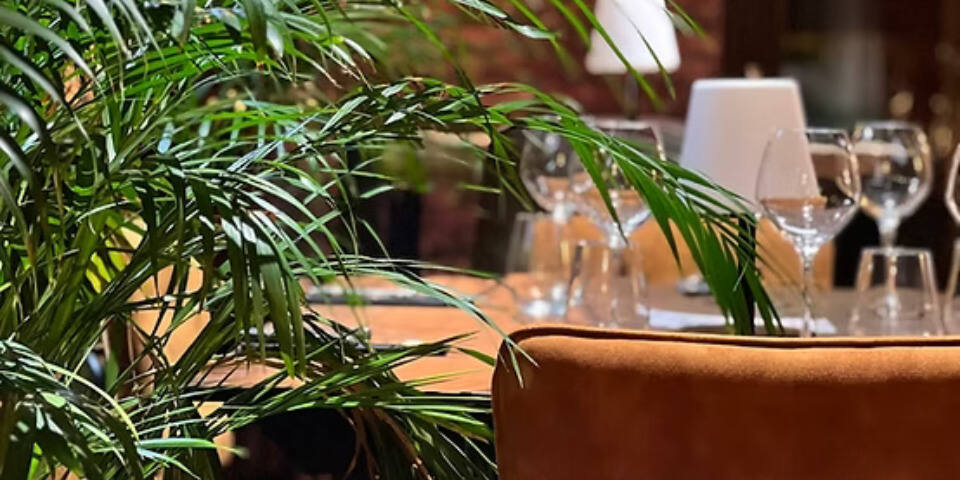 Le Times Chantilly - restaurant