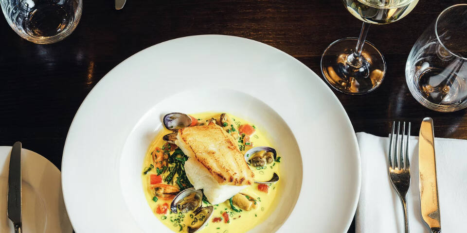 Le Times Chantilly - restaurant