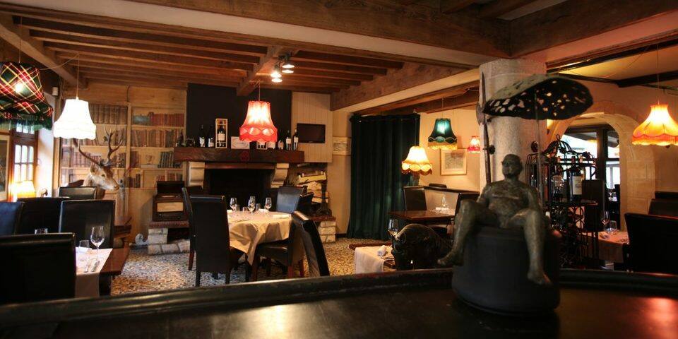Le Vertugadin - restaurant