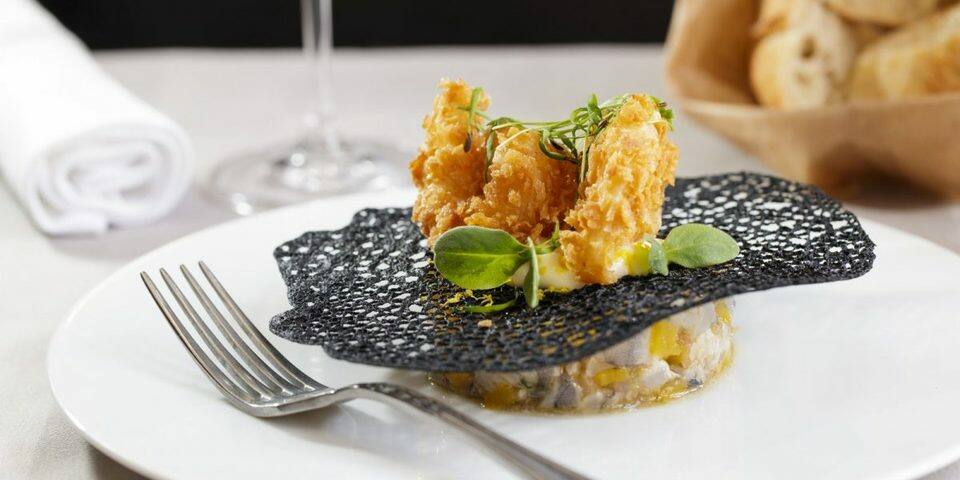 Le Vertugadin - restaurant