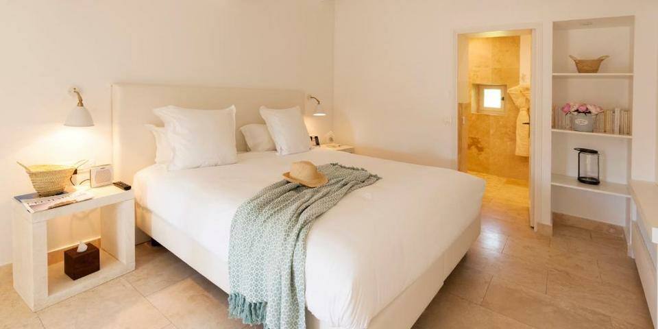 Le Vieux Castillon — chambre