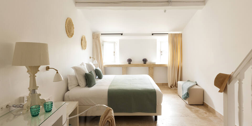 Le Vieux Castillon — chambre
