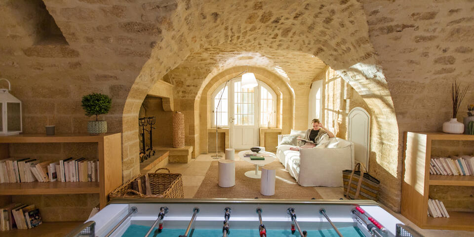 Le Vieux Castillon — divers