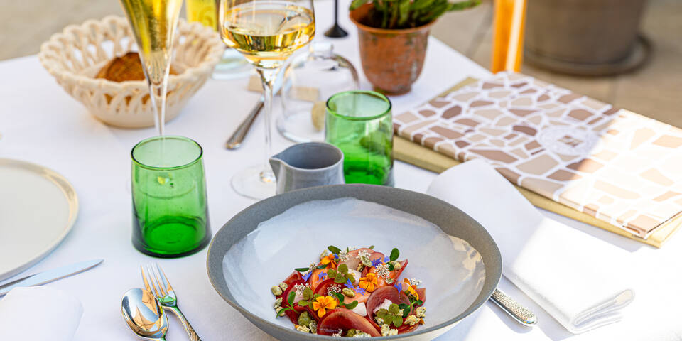 Le Vieux Castillon — restaurant