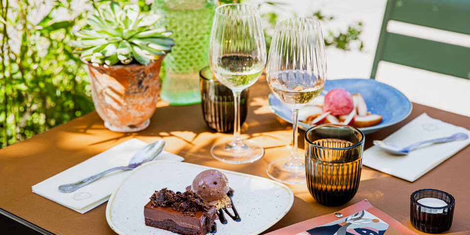 Le Vieux Castillon — restaurant