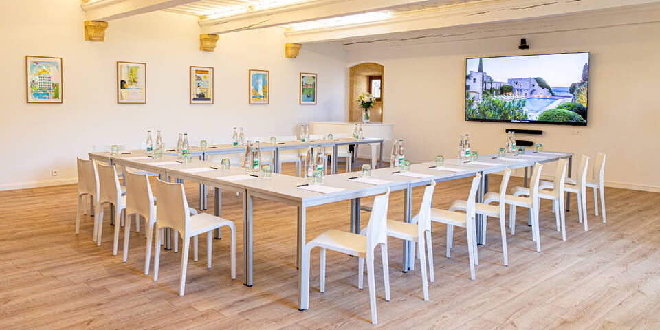 Le Vieux Castillon — salles_reunion