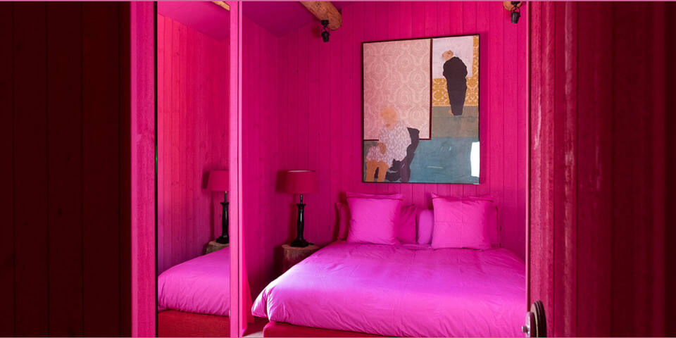Le village Castigno — chambre