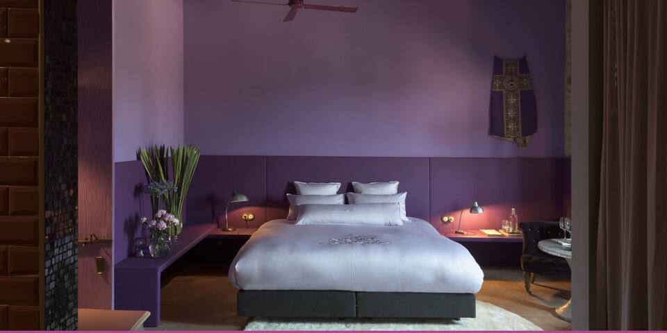 Le village Castigno — chambre